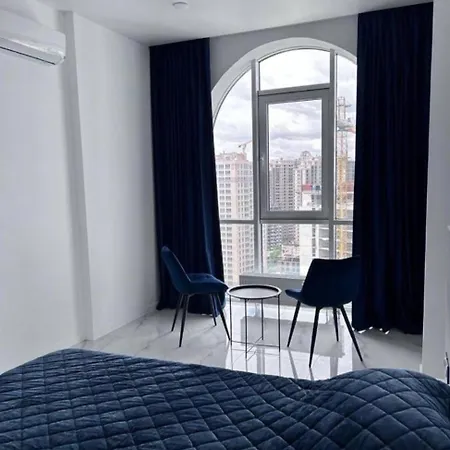 затишні в серці аркадії