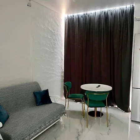 затишні в серці аркадії Apartament Odessa