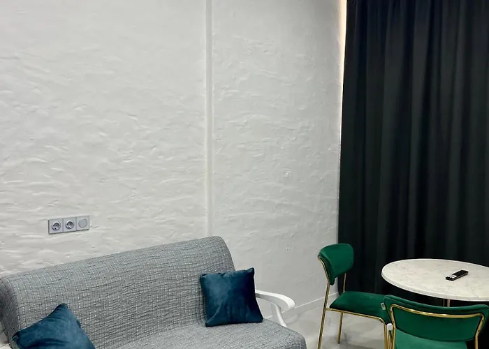 затишні в серці аркадії * 오데사