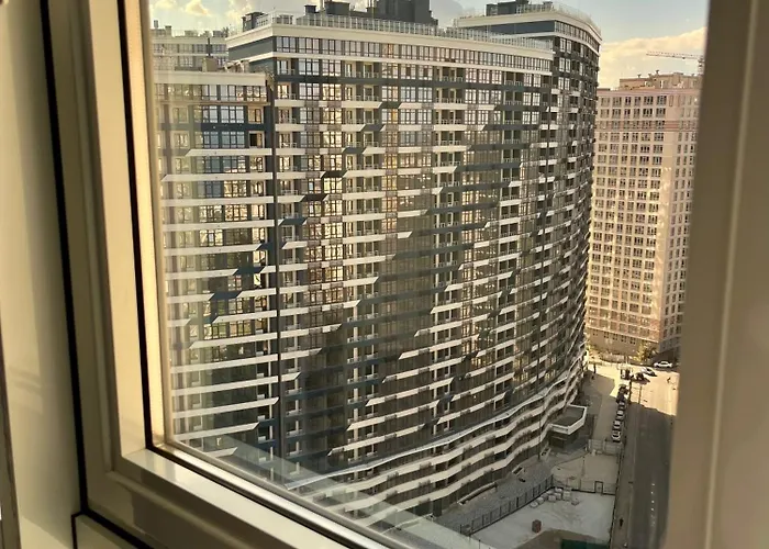 Апартаменти затишні в серці аркадії