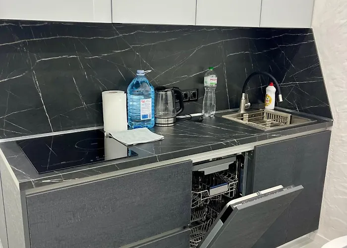 затишні в серці аркадії Апартаменти *