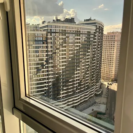 Apartament затишні в серці аркадії