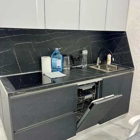 затишні в серці аркадії Lejlighed *