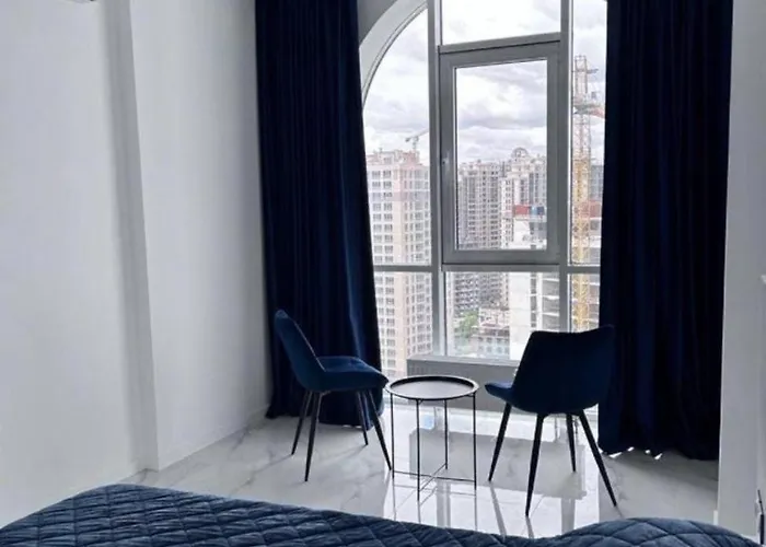 затишні в серці аркадії