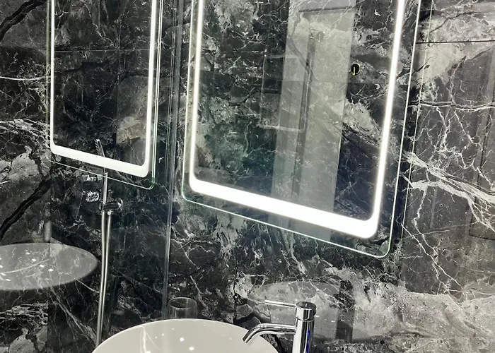 Apartament затишні в серці аркадії