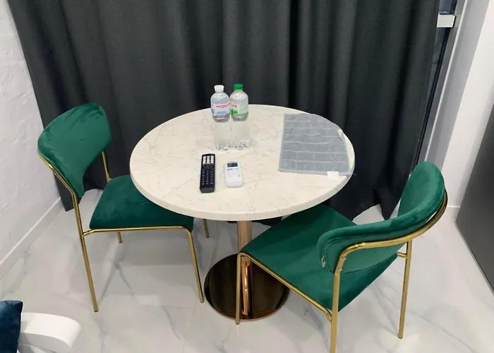 затишні в серці аркадії Apartament *