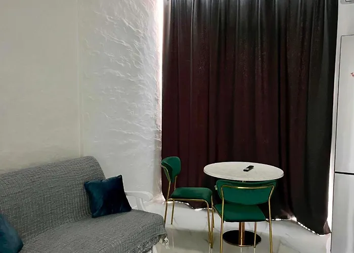 затишні в серці аркадії Apartament Odessa